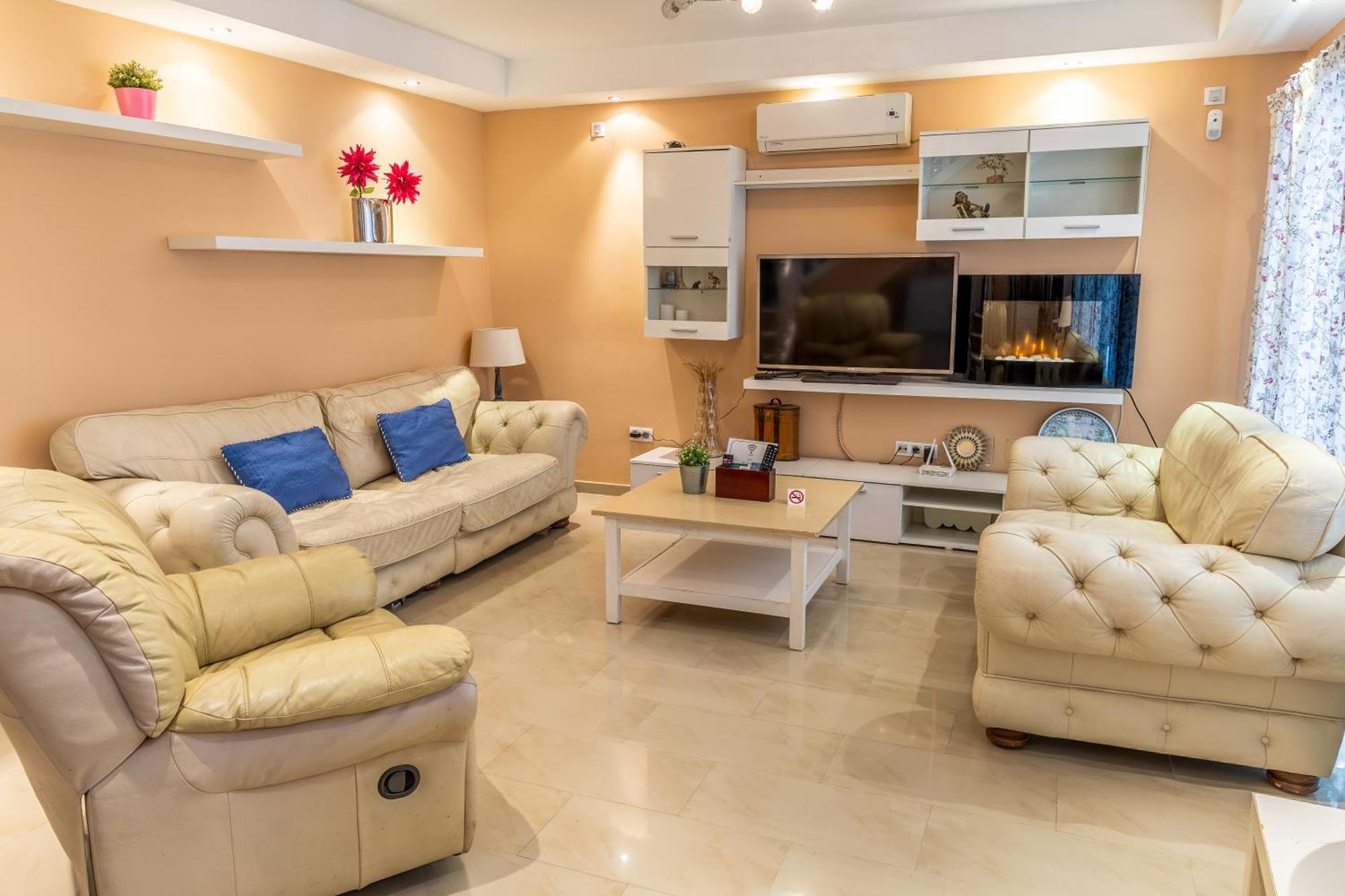 Villa Calida Коин Экстерьер фото